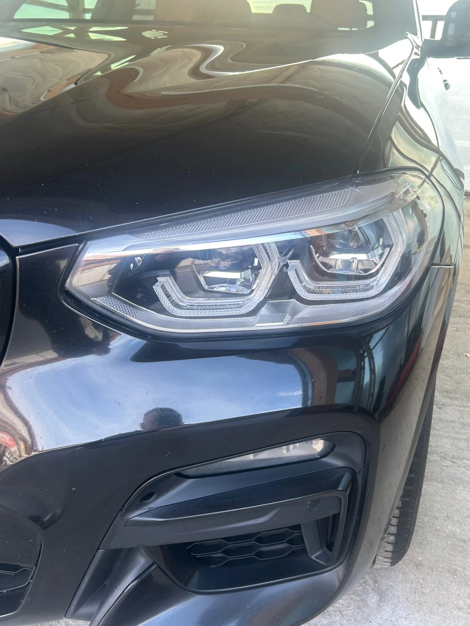 BMW X3 М40i B58 - изображение 3