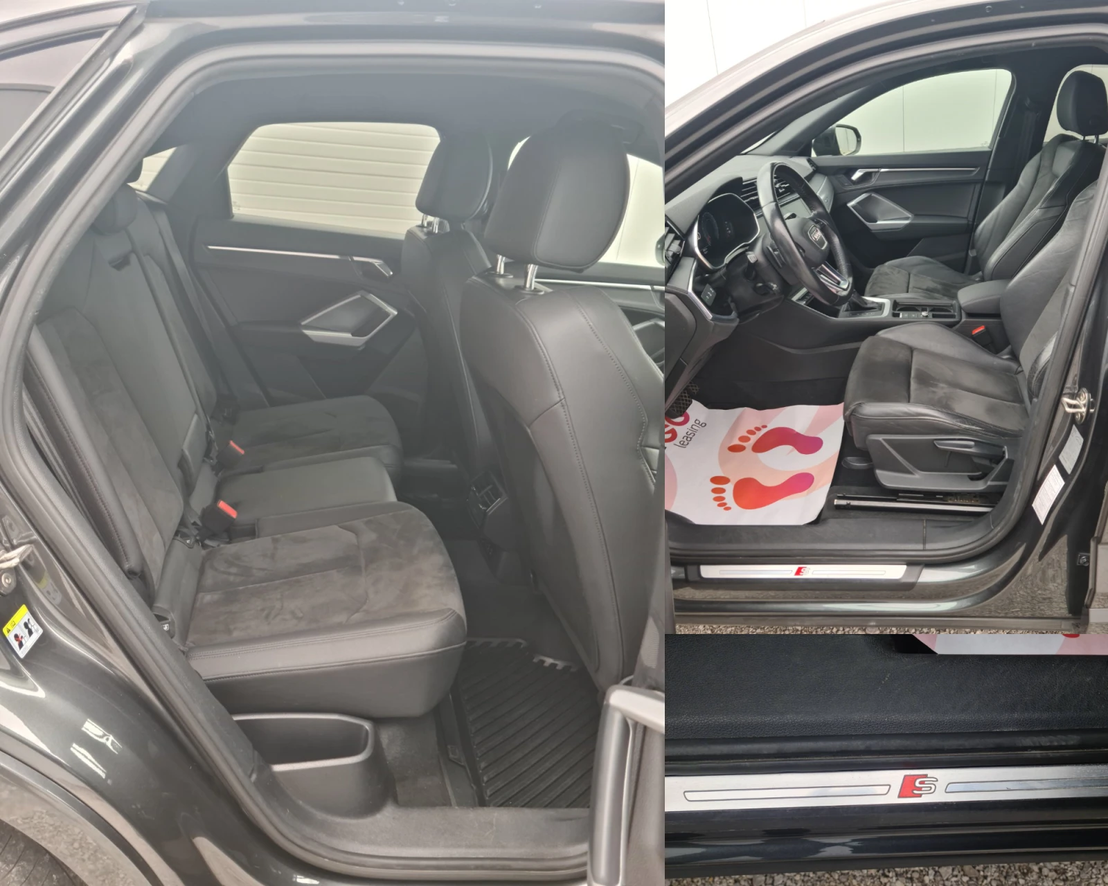 Audi Q3 Sportback 40TDI* S-line* Quattro* Kamera | Mobile.bg   13