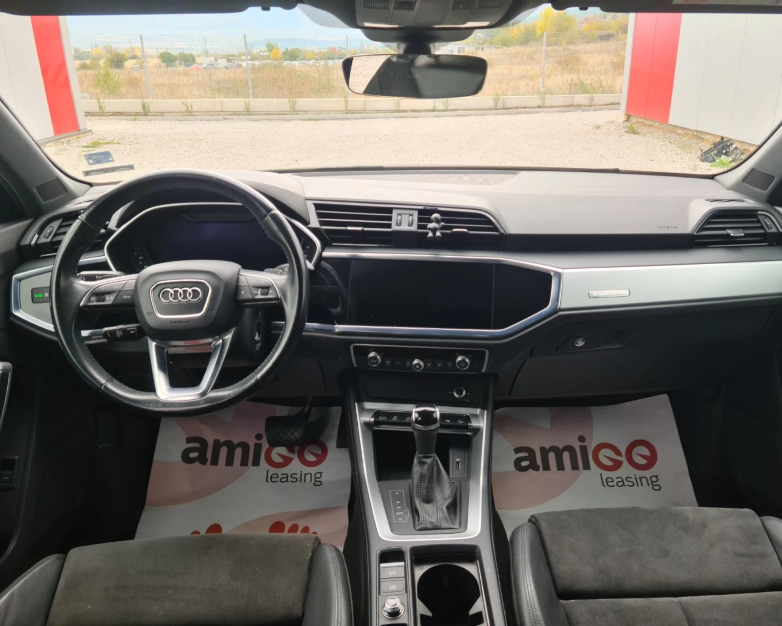 Audi Q3 Sportback 40TDI* S-line* Quattro* Kamera | Mobile.bg   12