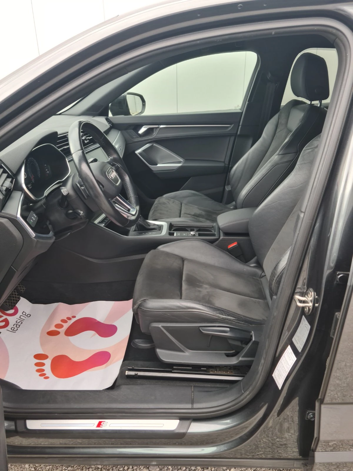 Audi Q3 Sportback 40TDI* S-line* Quattro* Kamera | Mobile.bg   16