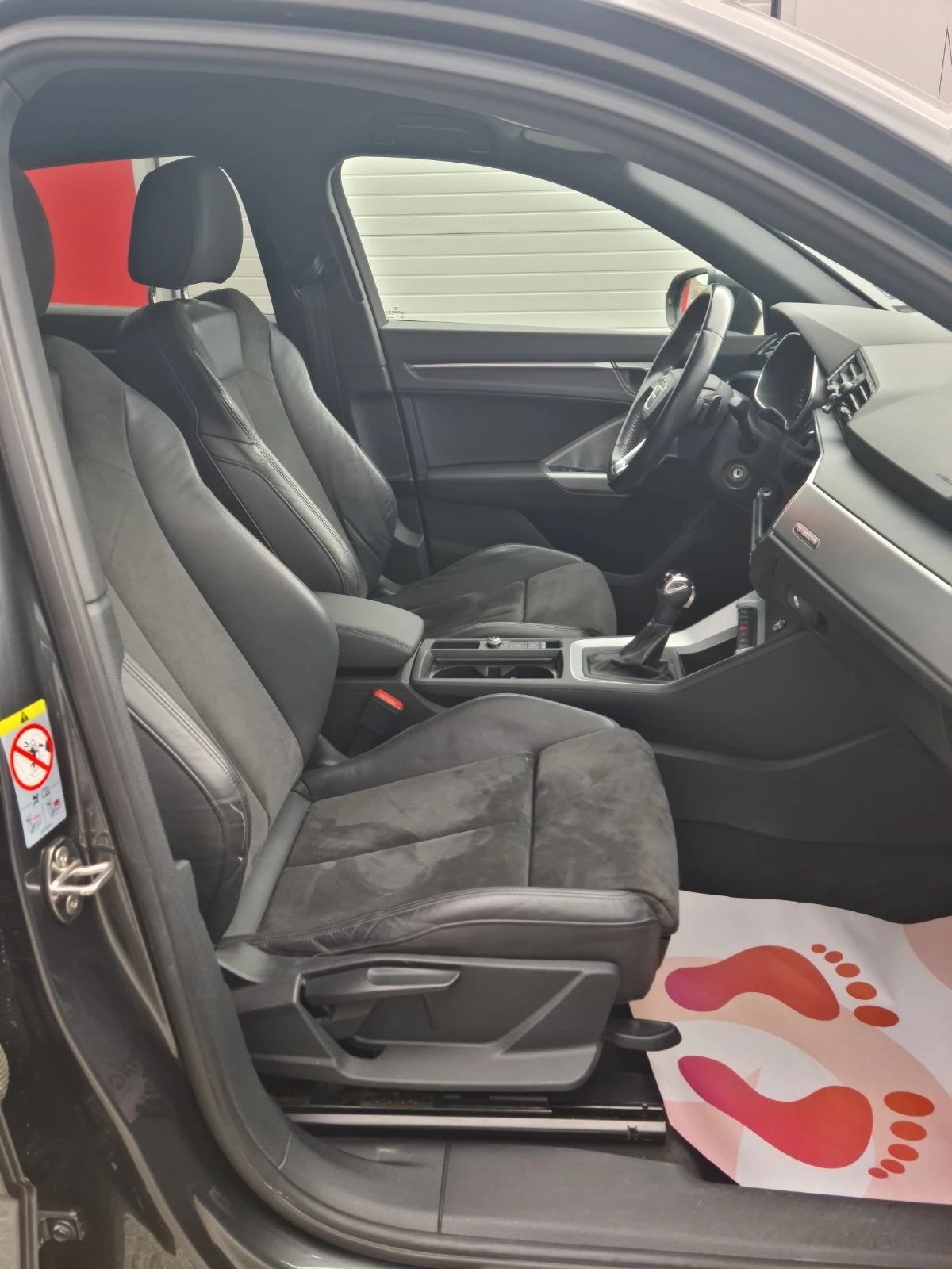 Audi Q3 Sportback 40TDI* S-line* Quattro* Kamera | Mobile.bg   17