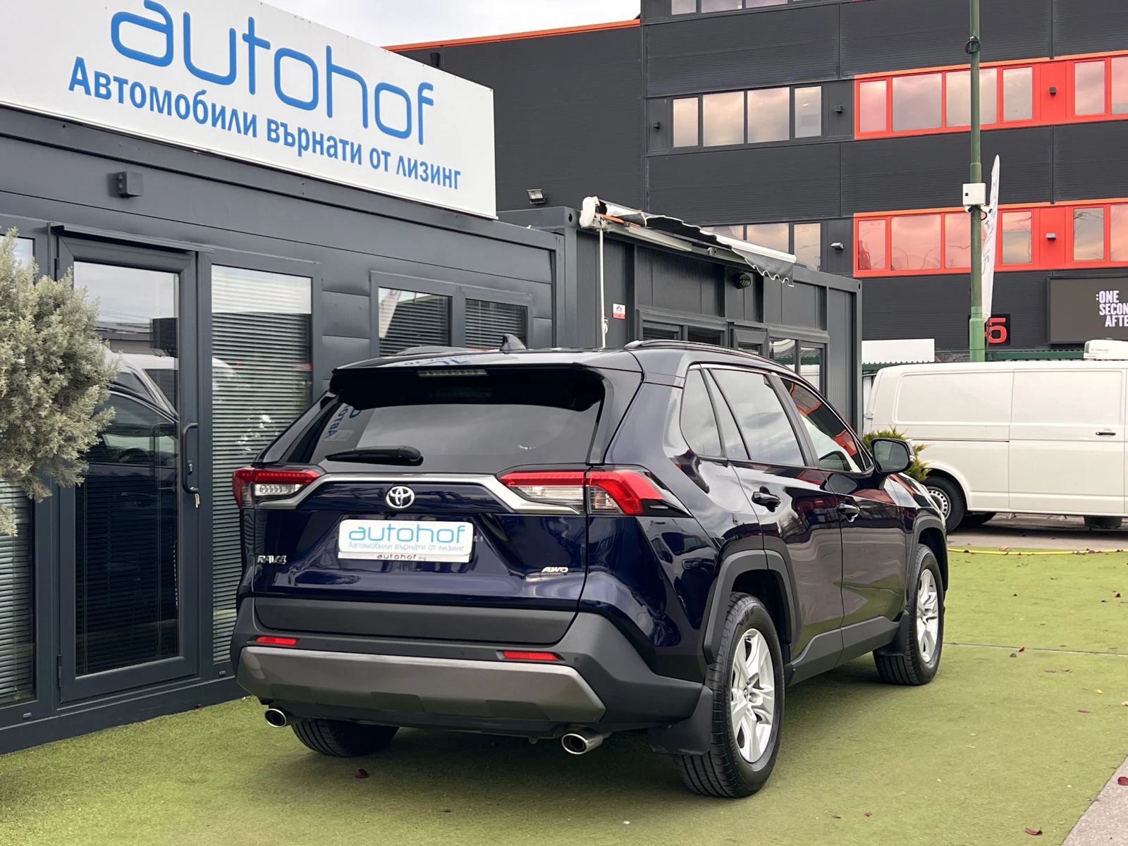 Toyota Rav4 EXECUTIVE/2.0VVT-I/175k.c./CVT AT/AWD | Mobile.bg   4