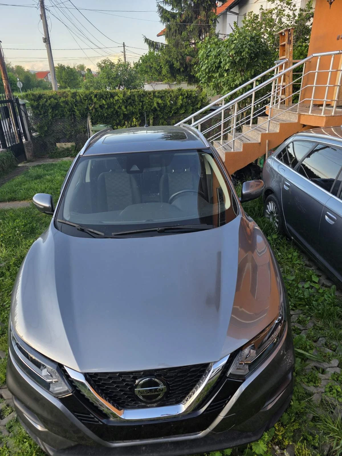 Nissan Qashqai 4x4 2.0  - изображение 2