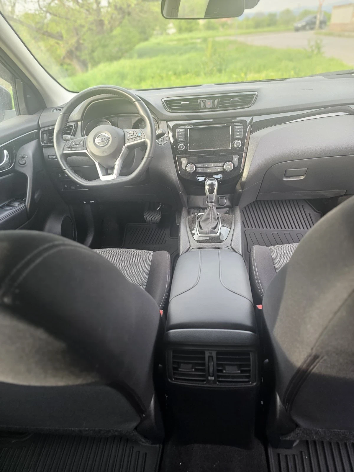 Nissan Qashqai 4x4 2.0  - изображение 10