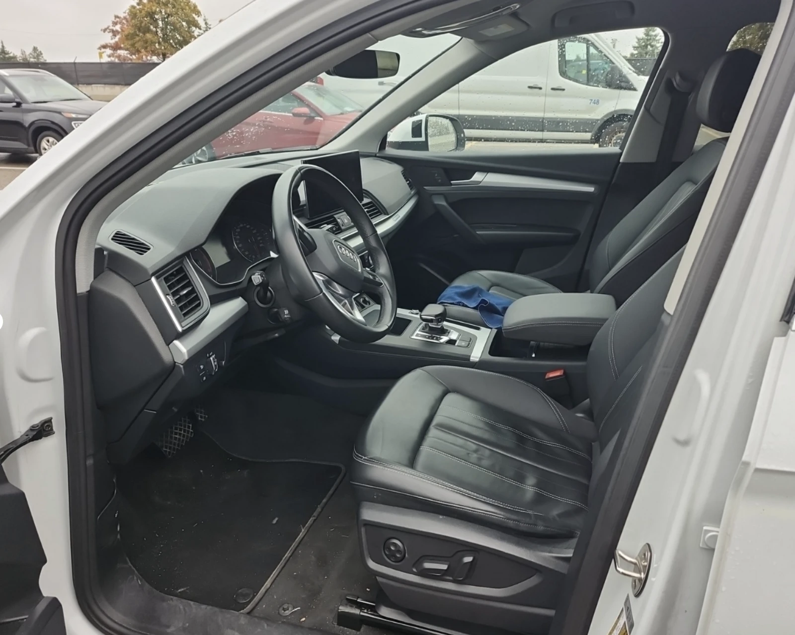 Audi Q5 QUATTRO АВТОКРЕДИТ - изображение 5