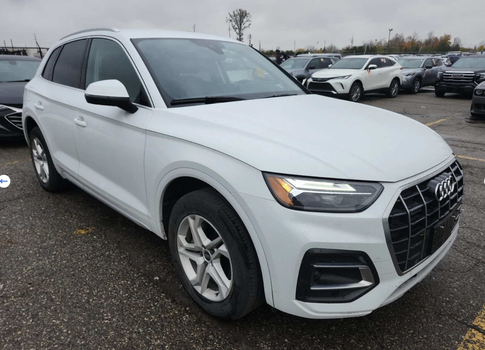 Audi Q5 QUATTRO АВТОКРЕДИТ - изображение 2