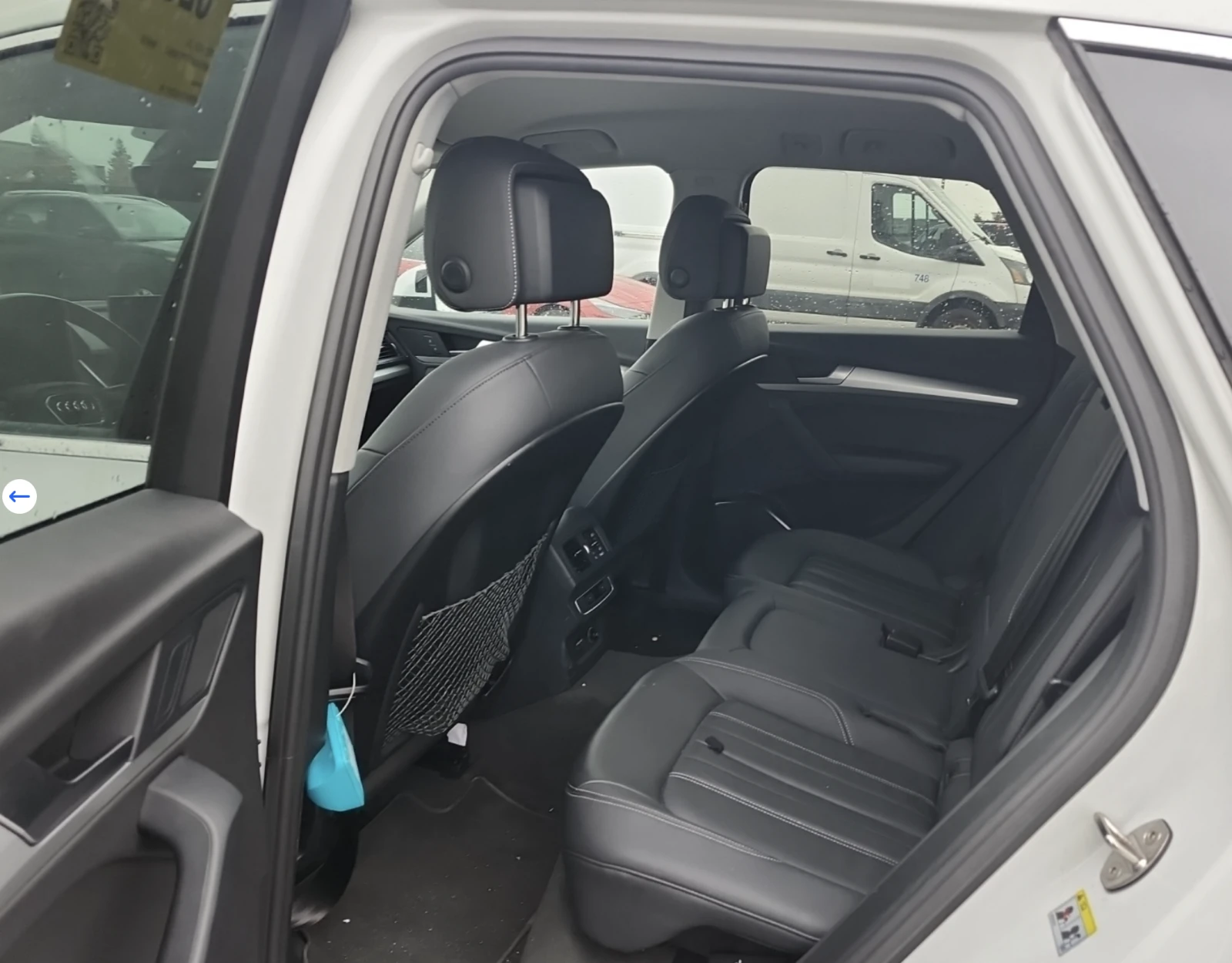 Audi Q5 QUATTRO АВТОКРЕДИТ - изображение 7