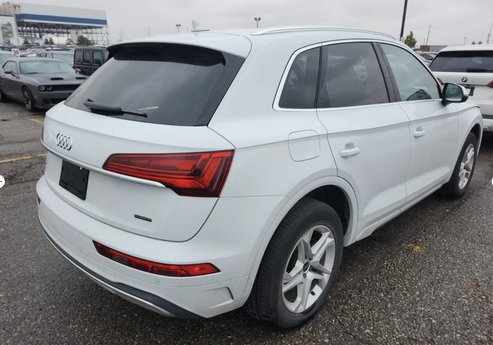 Audi Q5 QUATTRO АВТОКРЕДИТ - изображение 3