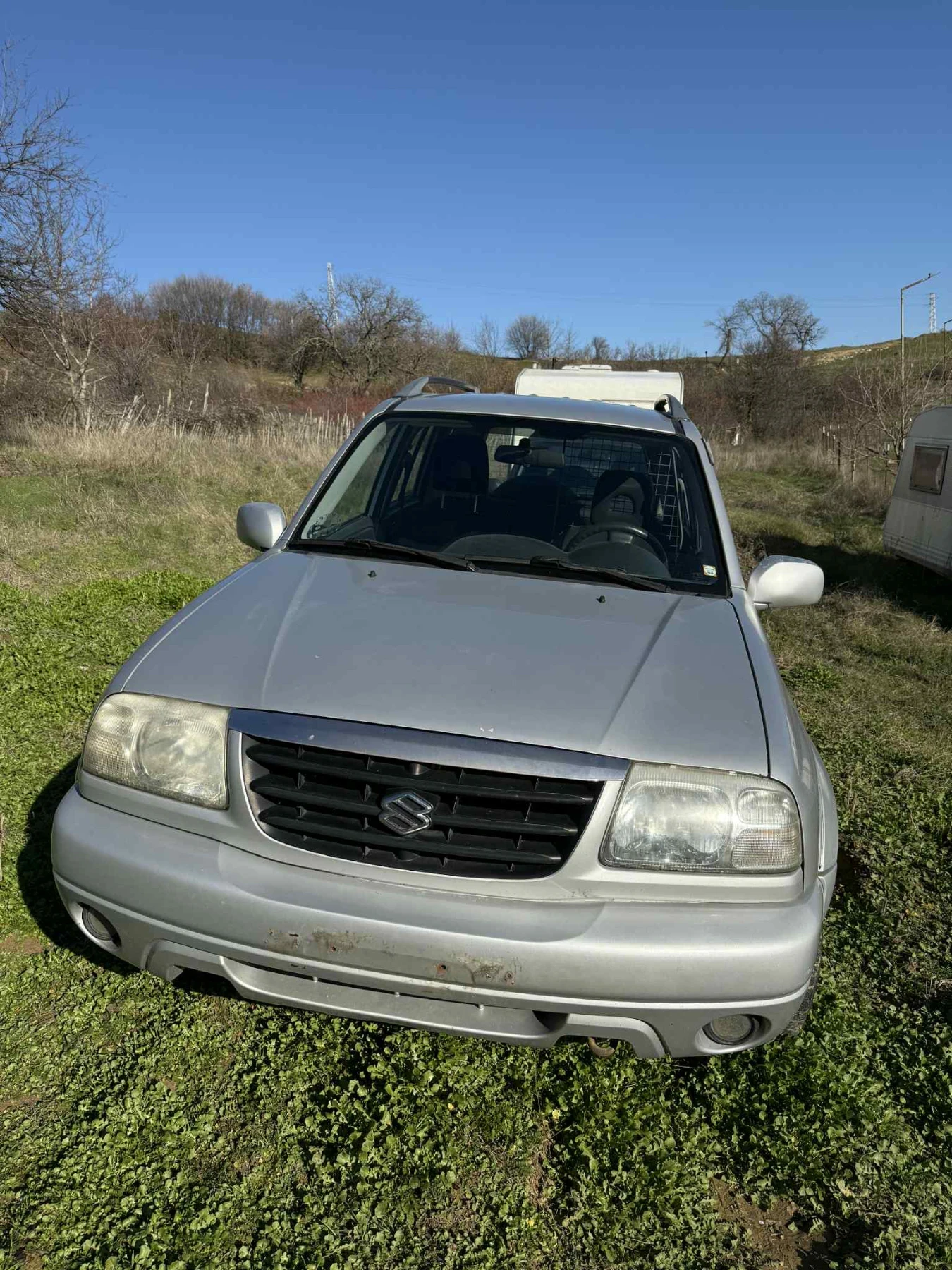 Suzuki Grand vitara  - изображение 4