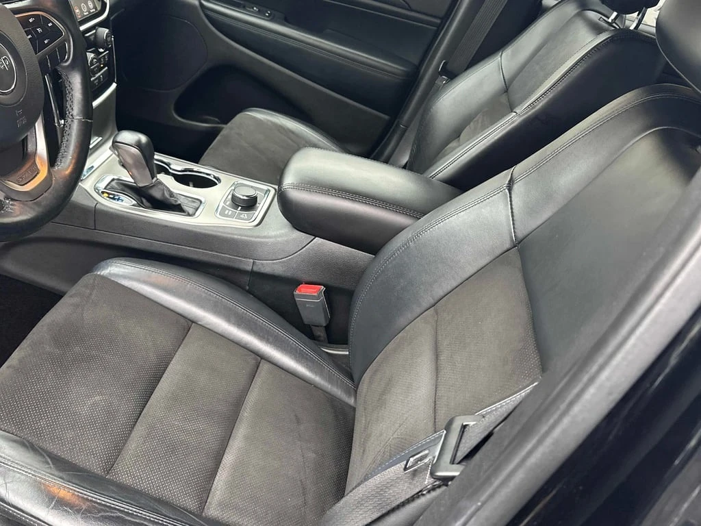 Jeep Grand cherokee * Altitude * CARFAX * ЦЕНА ДО БЪЛГАРИЯ - изображение 10