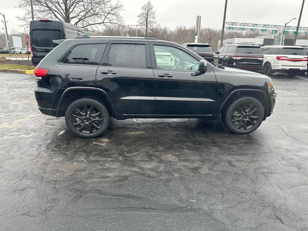 Jeep Grand cherokee * Altitude * CARFAX * ЦЕНА ДО БЪЛГАРИЯ - изображение 3