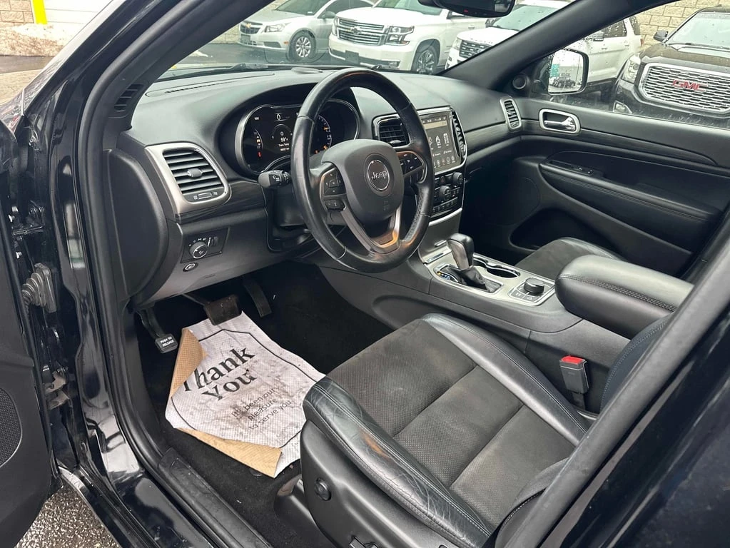 Jeep Grand cherokee * Altitude * CARFAX * ЦЕНА ДО БЪЛГАРИЯ - изображение 7