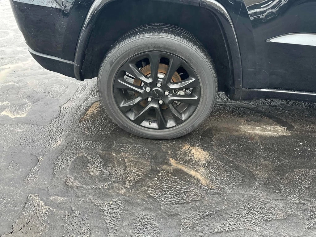 Jeep Grand cherokee * Altitude * CARFAX * ЦЕНА ДО БЪЛГАРИЯ - изображение 6