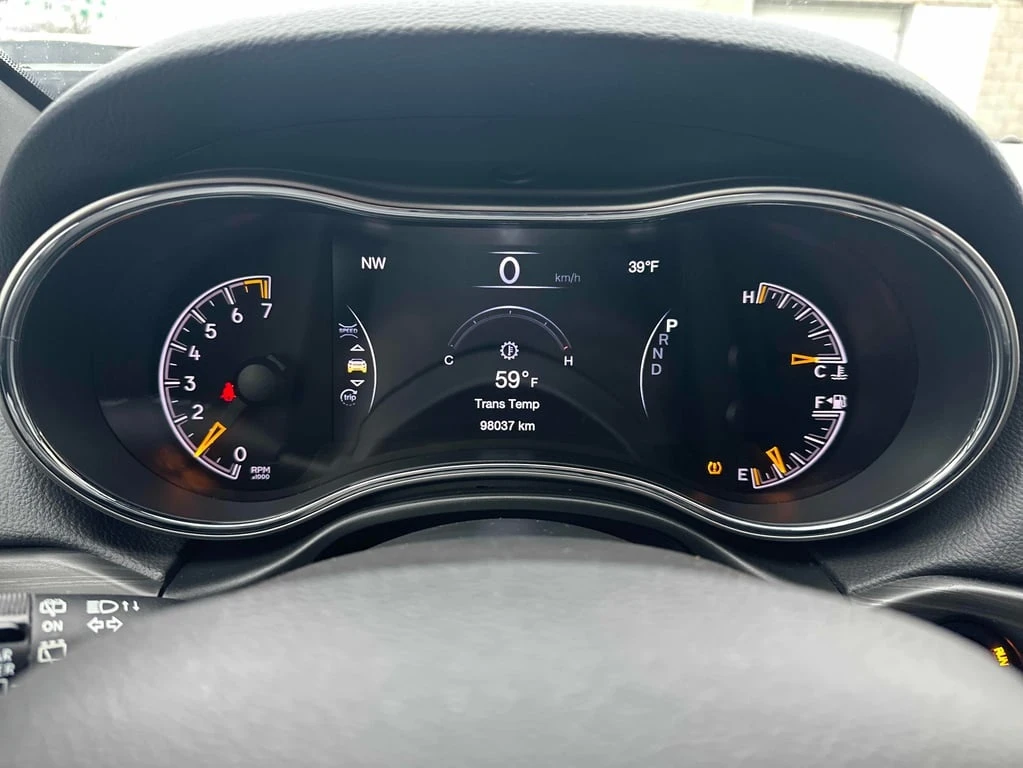 Jeep Grand cherokee * Altitude * CARFAX * ЦЕНА ДО БЪЛГАРИЯ - изображение 8