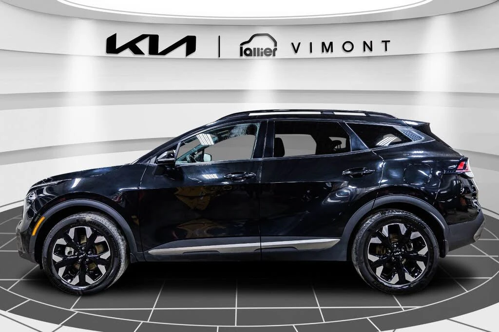 Kia Sportage XLINE* AWD - изображение 8