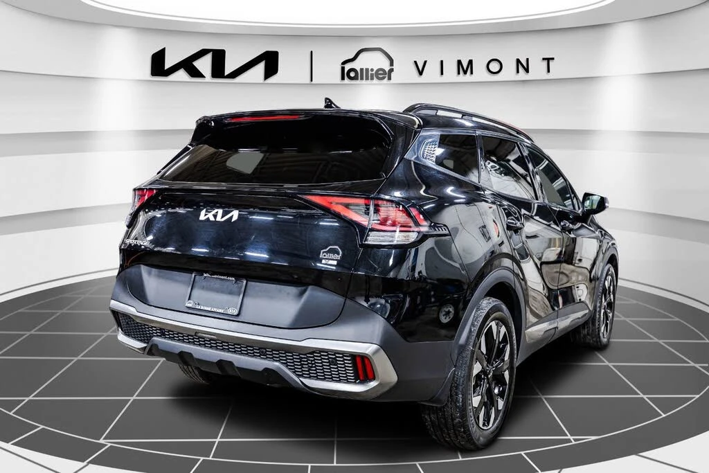 Kia Sportage XLINE* AWD - изображение 4