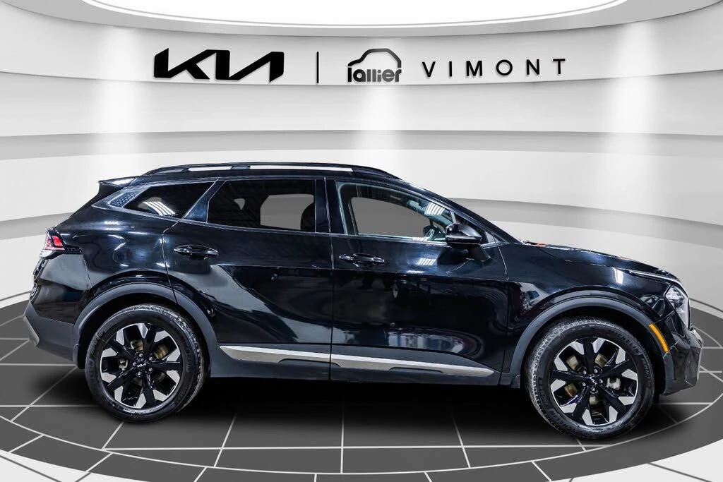 Kia Sportage XLINE* AWD - изображение 6