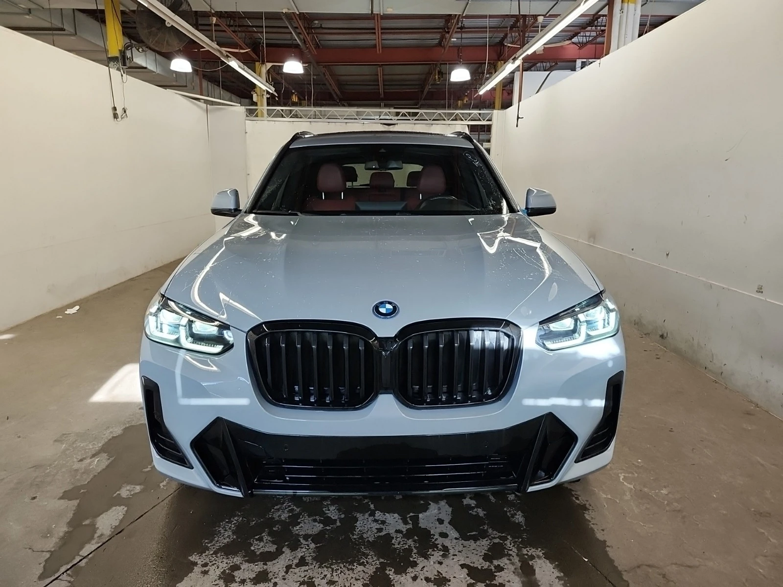 BMW X3 30� * * M PACK * * CARFAX * * ���� ������ * *  | Mobile.bg � ����������� 2
