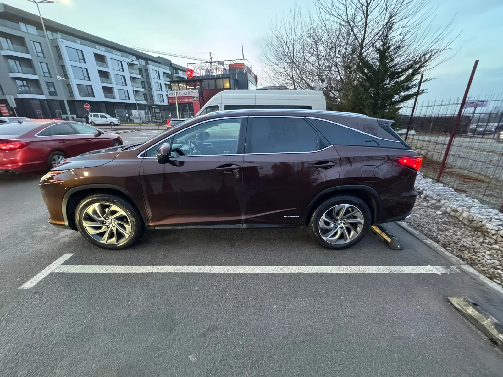 Lexus RX 450h  - изображение 2