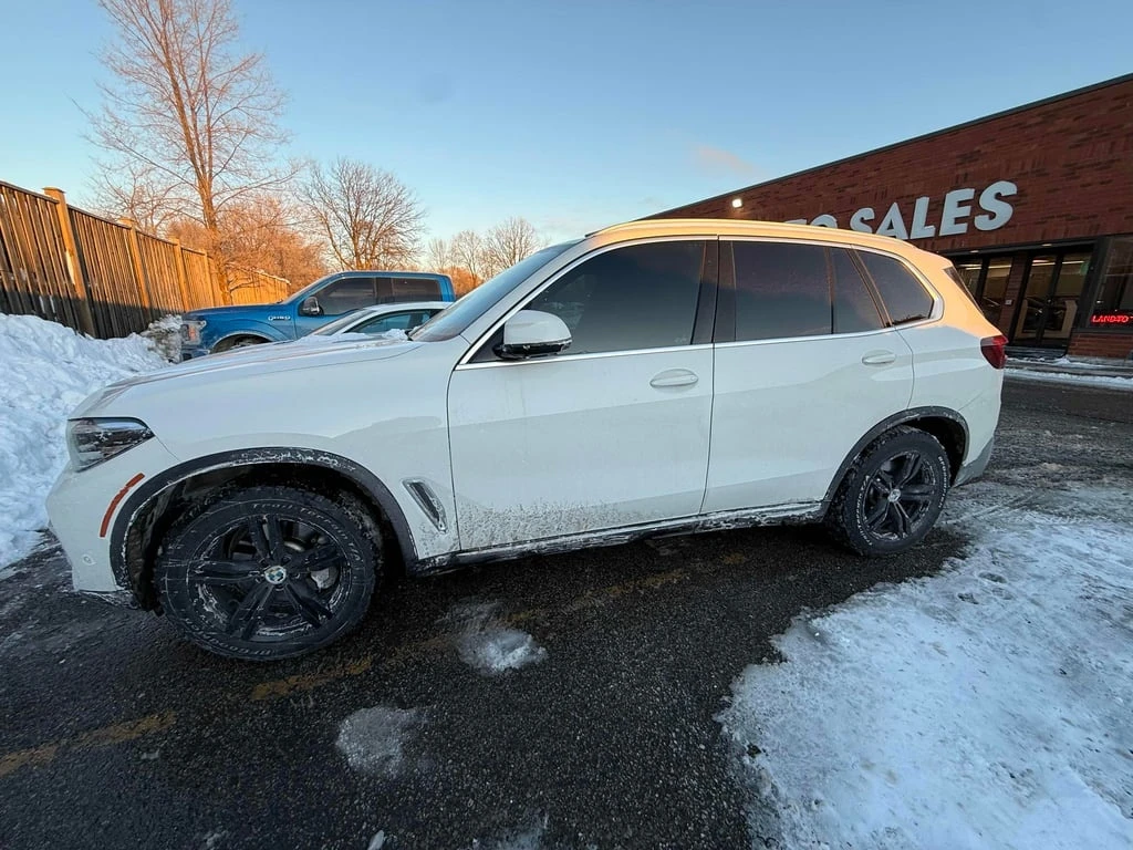 BMW X5  xDrive40i * CARFAX * ПАНОРАМА* ПОДГРЕВИ*  - изображение 3