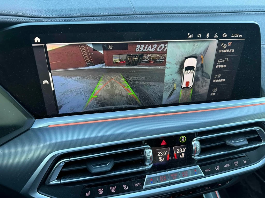 BMW X5  xDrive40i * CARFAX * ПАНОРАМА* ПОДГРЕВИ*  - изображение 9