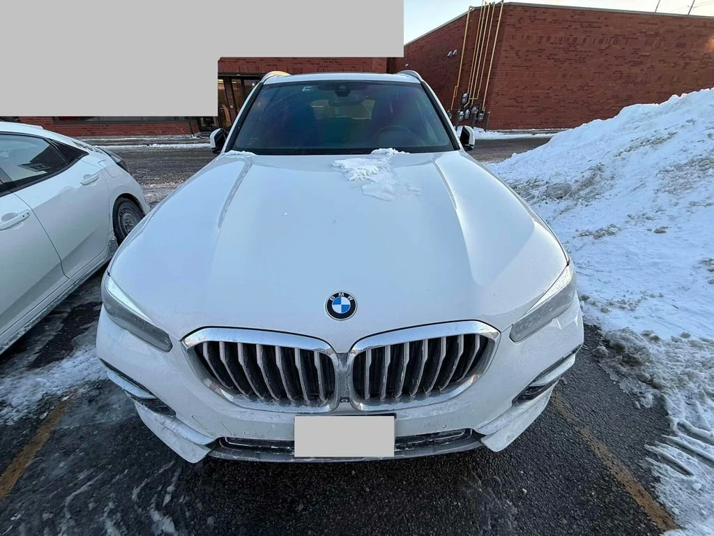 BMW X5  xDrive40i * CARFAX * ПАНОРАМА* ПОДГРЕВИ*  - изображение 2