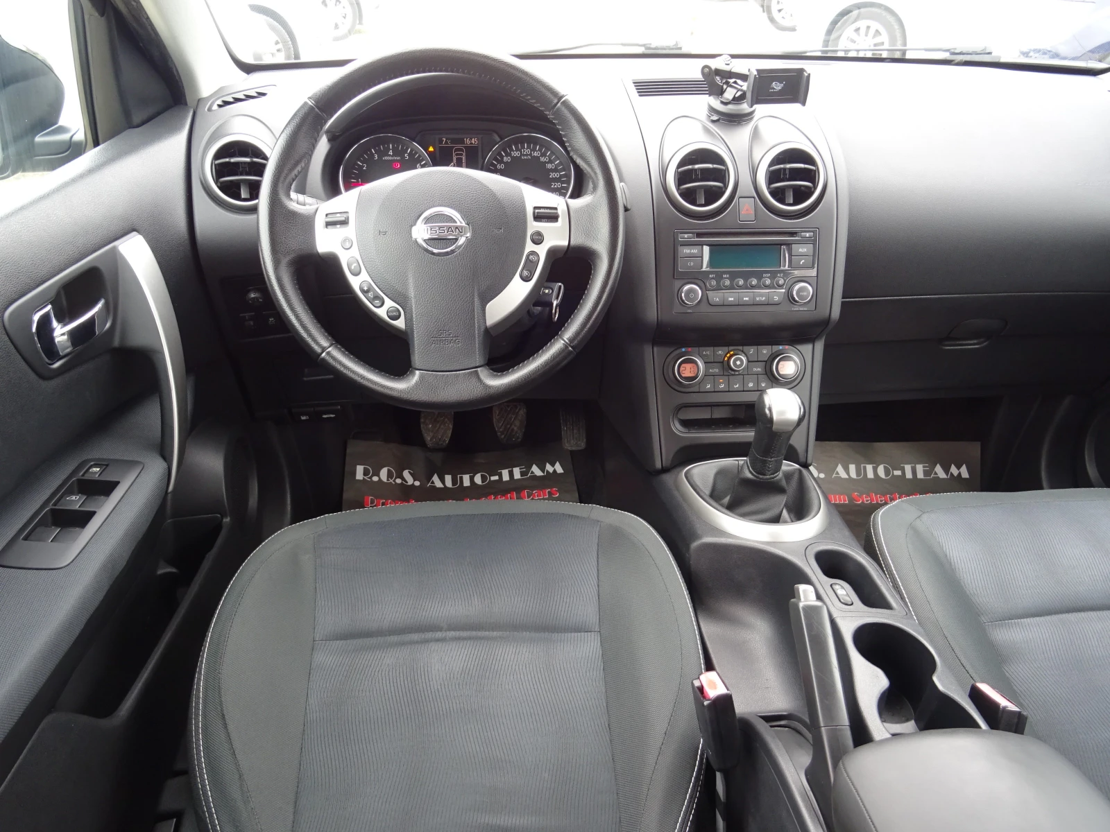 Nissan Qashqai 1.6i 16V Acenta | Mobile.bg � ����������� 12