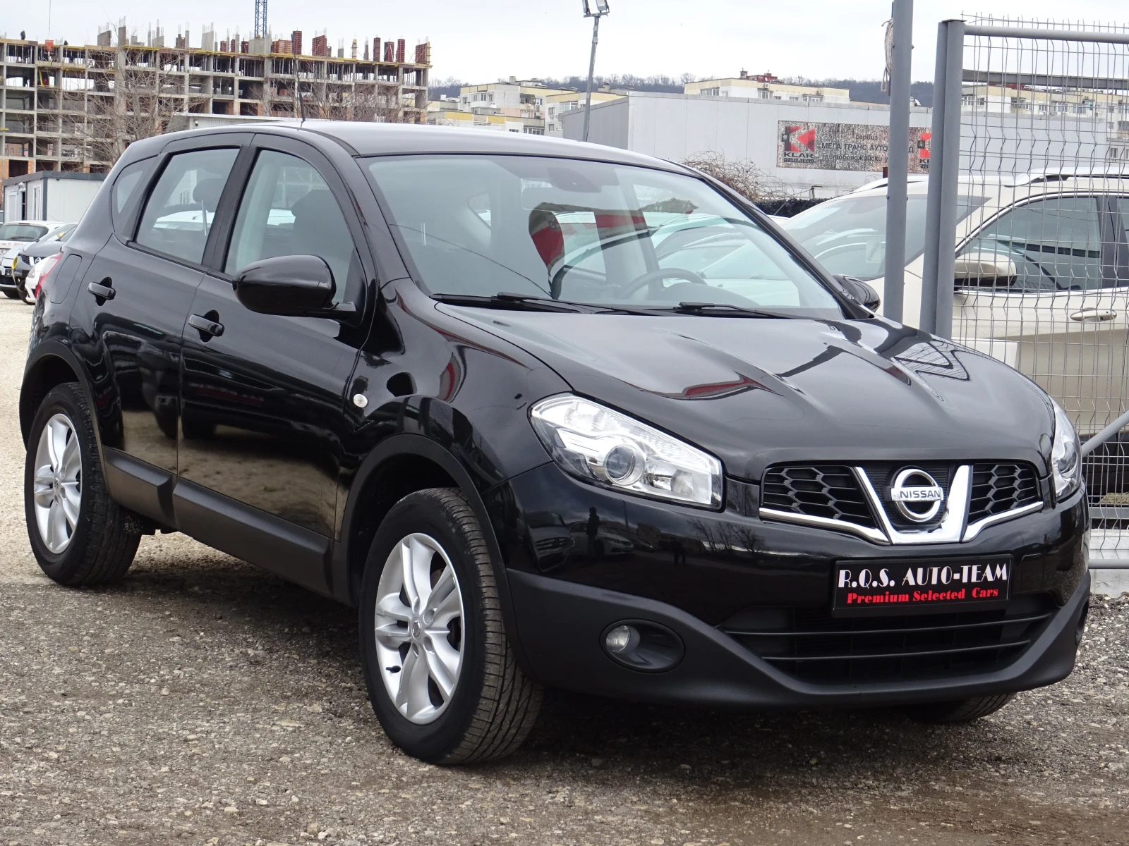 Nissan Qashqai 1.6i 16V Acenta - изображение 6