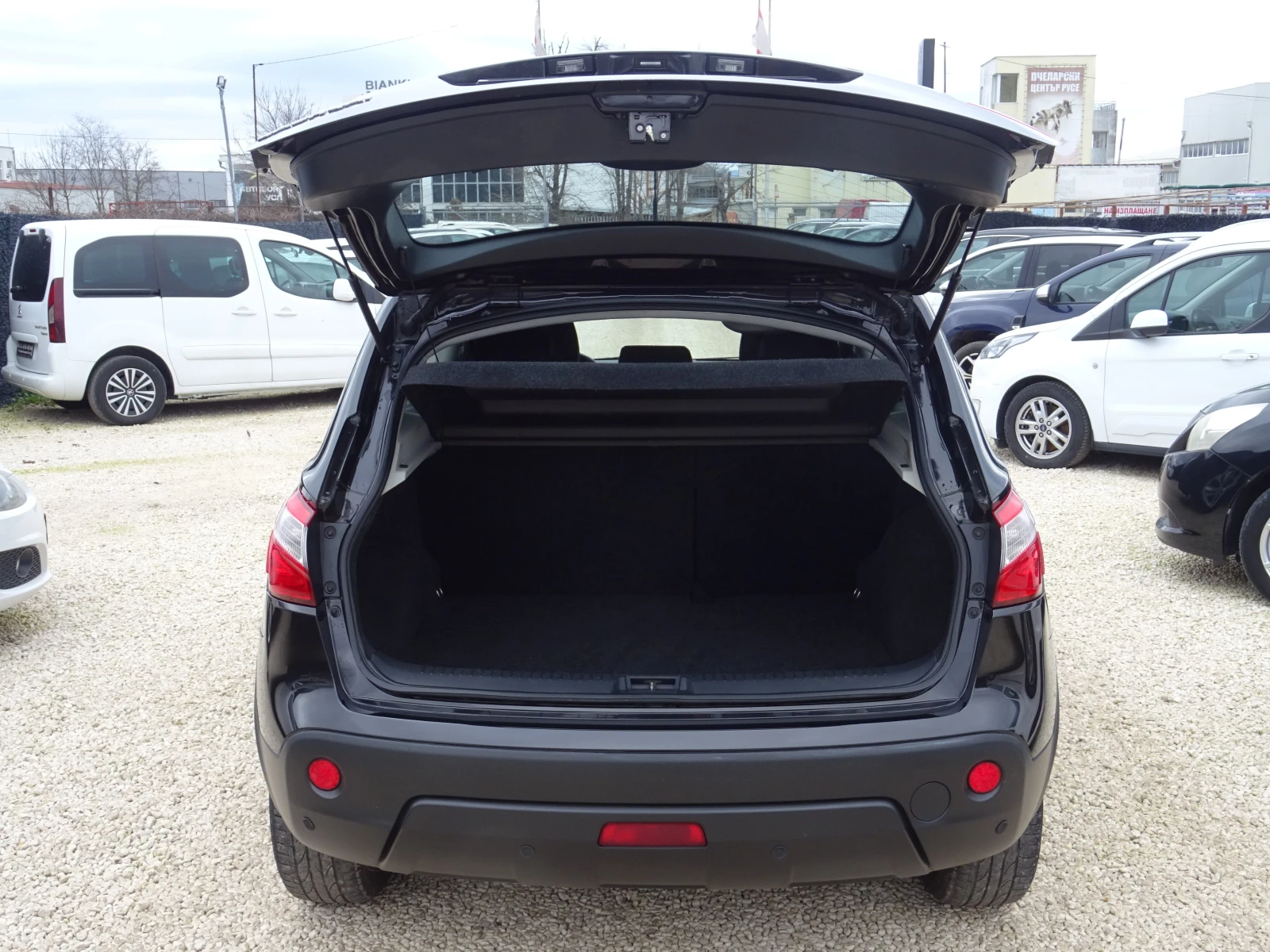 Nissan Qashqai 1.6i 16V Acenta - изображение 4