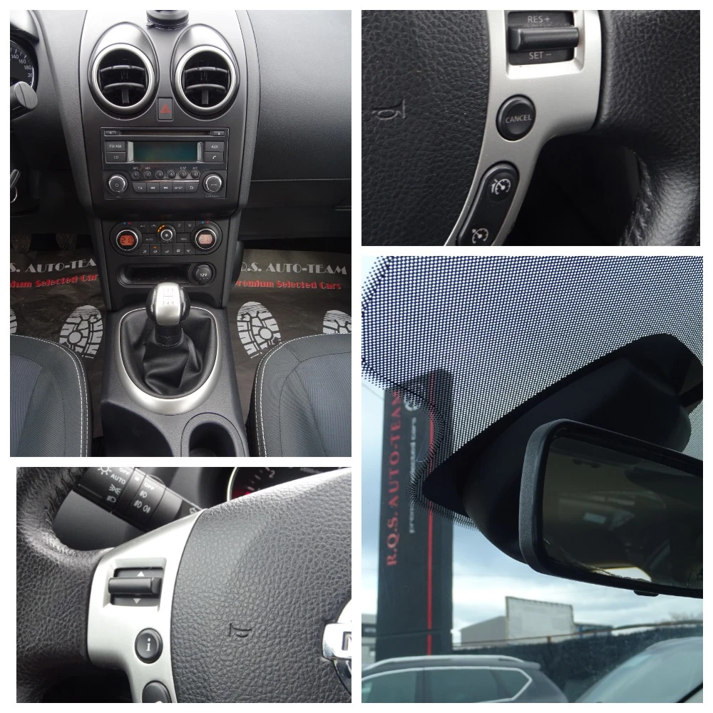 Nissan Qashqai 1.6i 16V Acenta | Mobile.bg � ����������� 13