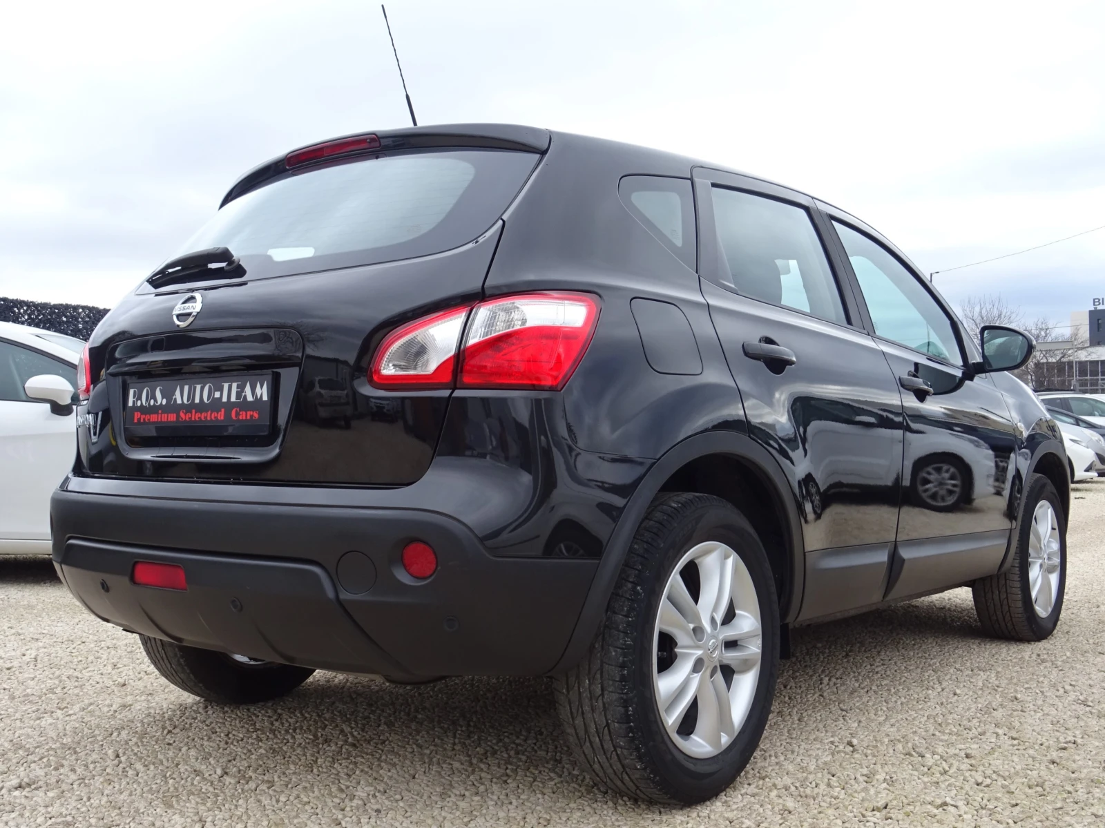 Nissan Qashqai 1.6i 16V Acenta - изображение 5
