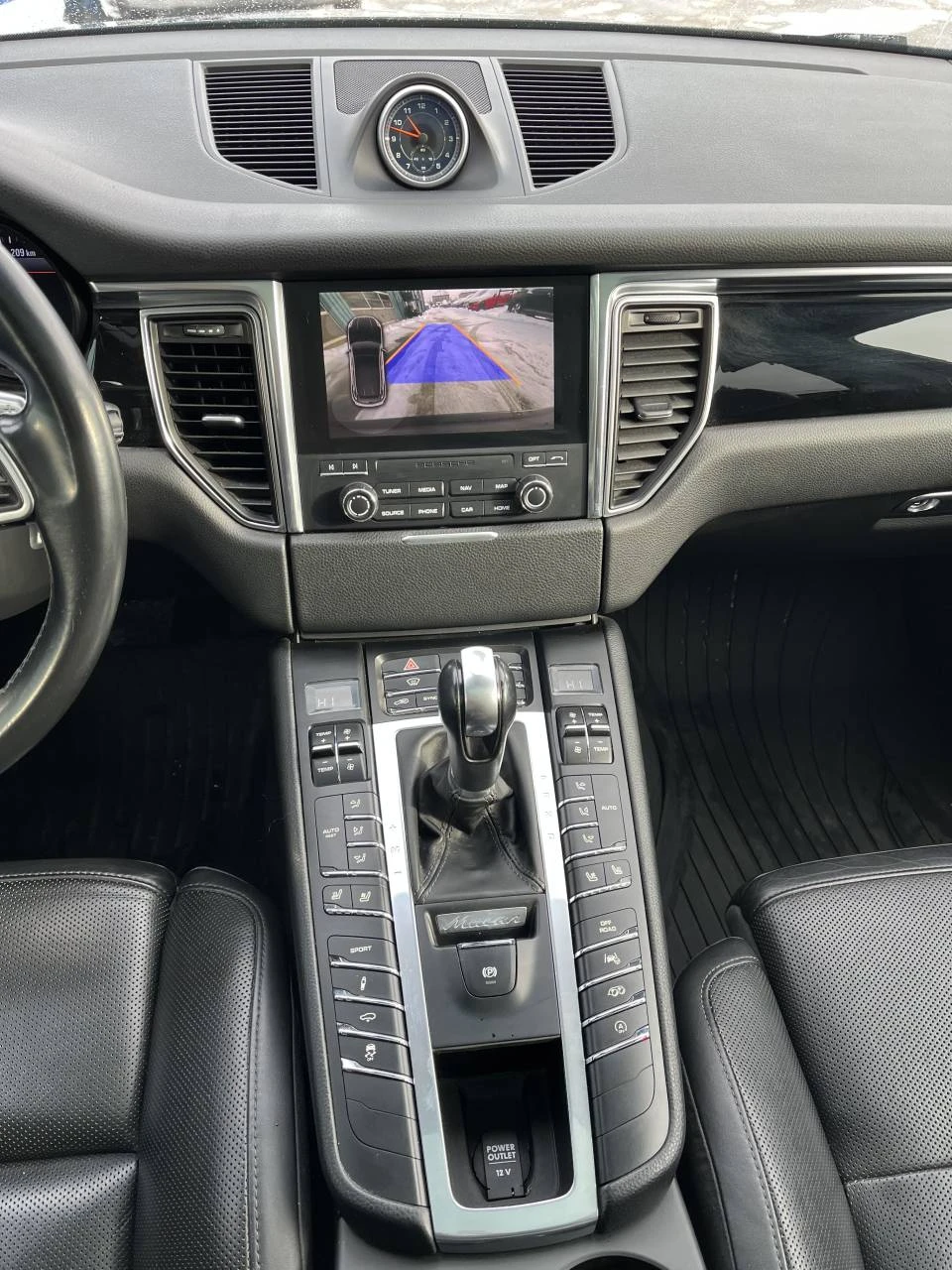 Porsche Macan 2017* MATRIX* BOSE* �����* ����* ����� ���� �����  | Mobile.bg � ����������� 11