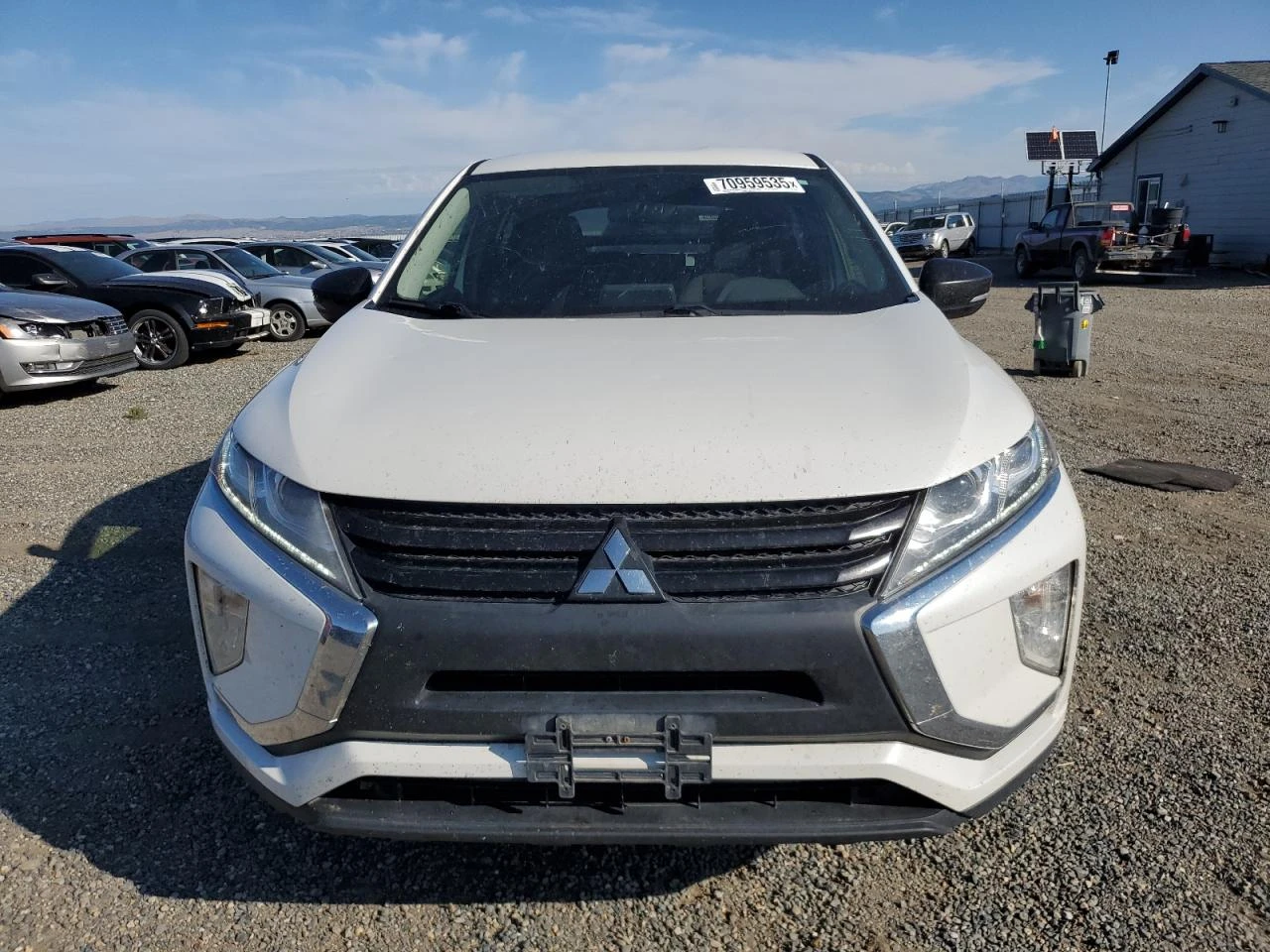 Mitsubishi Eclipse Cross 1.5l Le - изображение 5