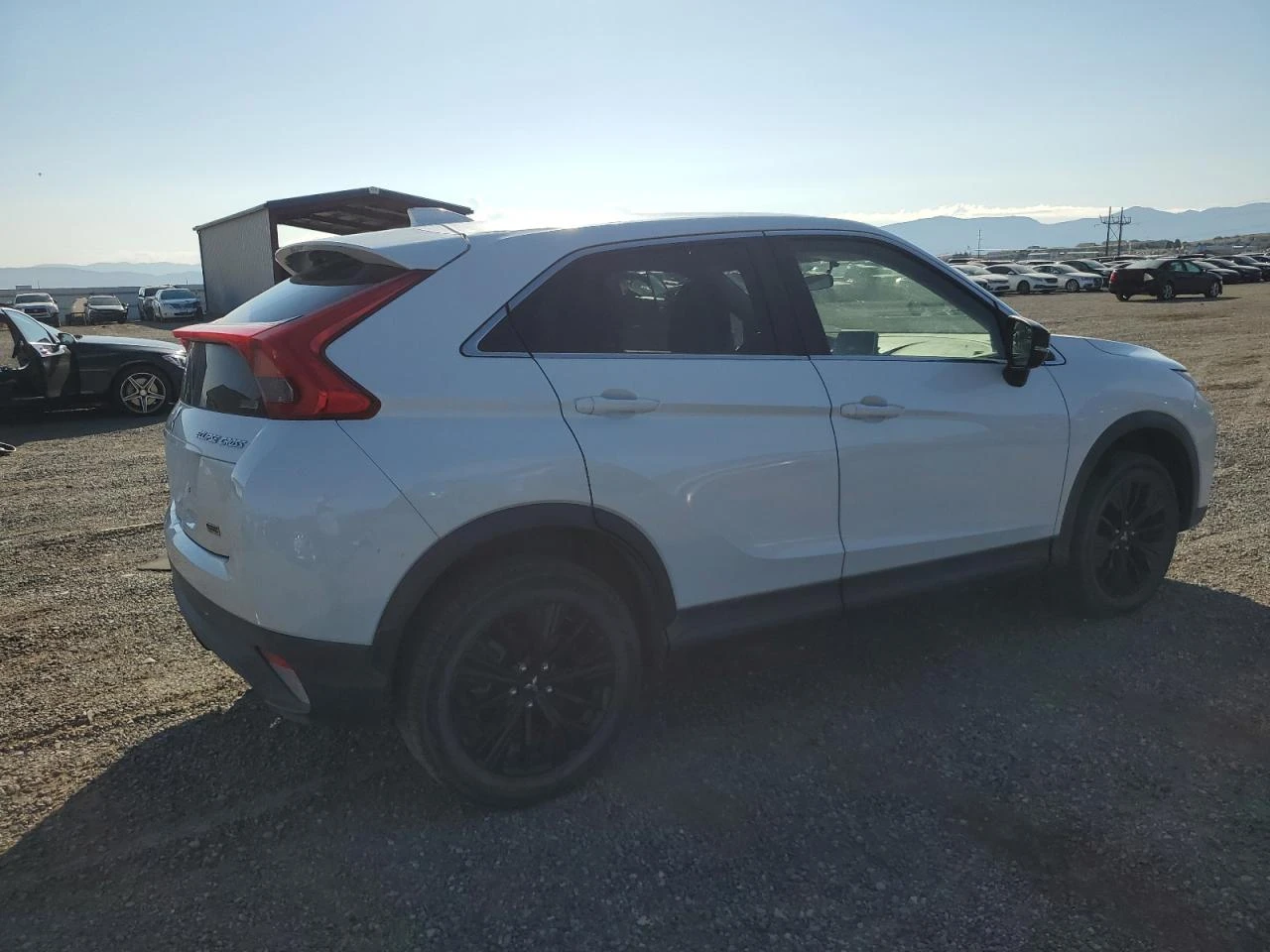 Mitsubishi Eclipse Cross 1.5l Le - изображение 3