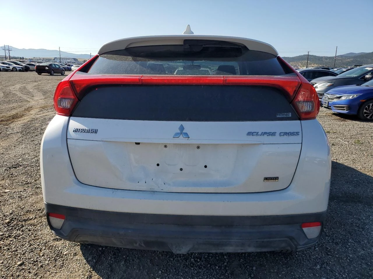 Mitsubishi Eclipse Cross 1.5l Le - изображение 6