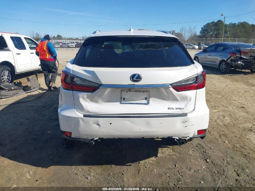 Lexus RX 350 3.5l - изображение 6