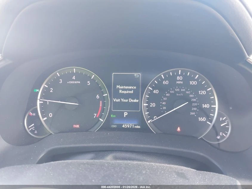 Lexus RX 350 3.5l - изображение 7