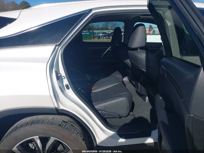 Lexus RX 350 3.5l - изображение 8