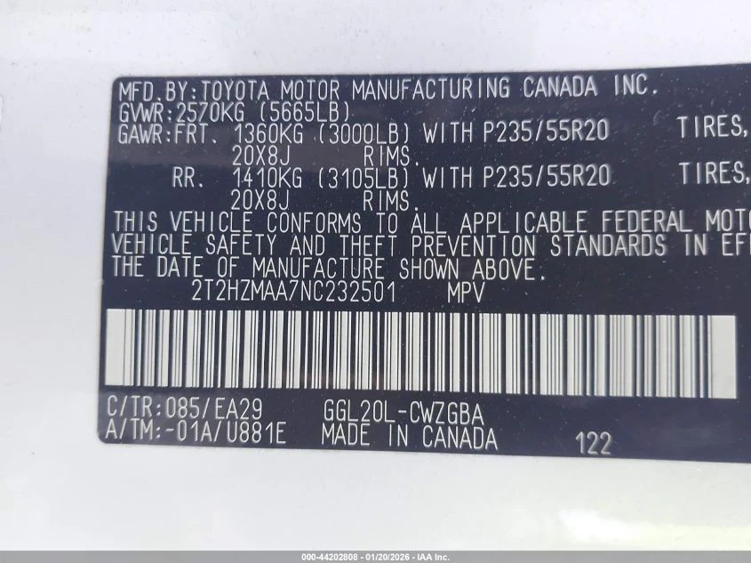 Lexus RX 350 3.5l - изображение 9