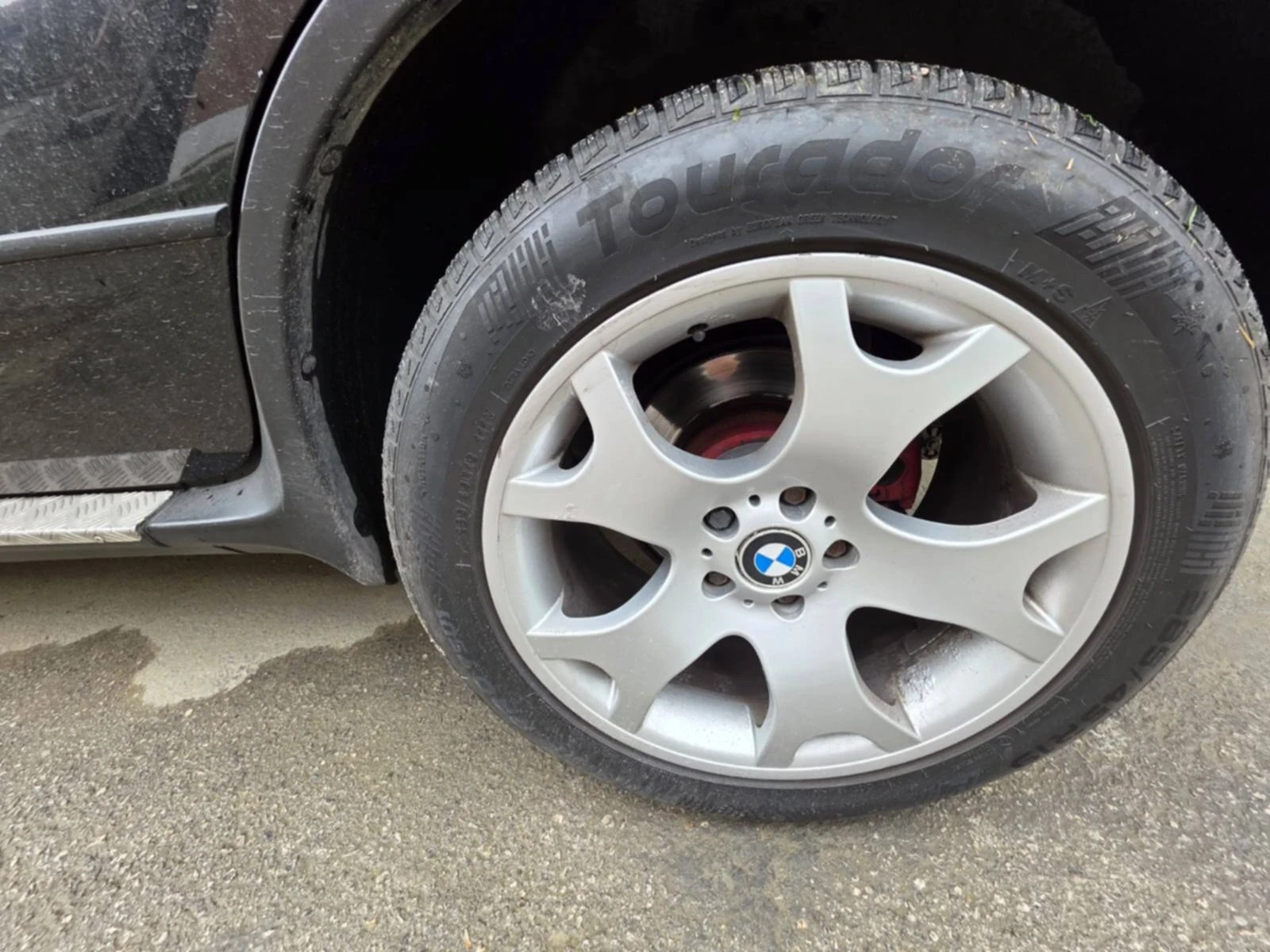 BMW X5, снимка 12 - Автомобили и джипове - 53660313