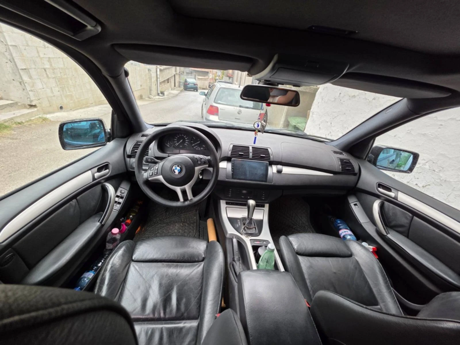 BMW X5, снимка 5 - Автомобили и джипове - 53660313