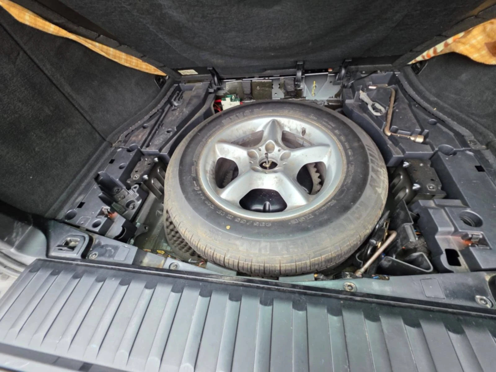 BMW X5, снимка 15 - Автомобили и джипове - 53660313