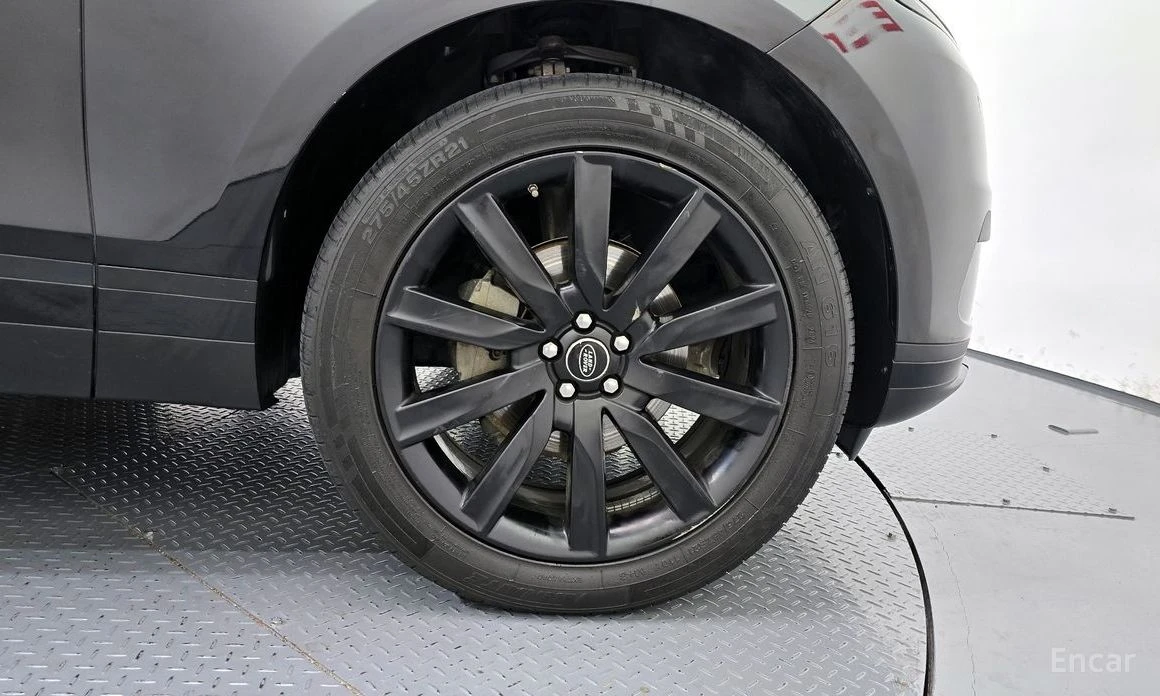 Land Rover Range Rover Velar * D240S* КОЖА* ПОДГРЕВ* ПАНОРАМА* FULL* , снимка 5 - Автомобили и джипове - 53995351