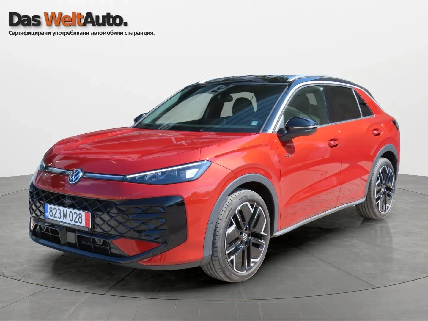 VW T-Roc | Mobile.bg � ����������� 1