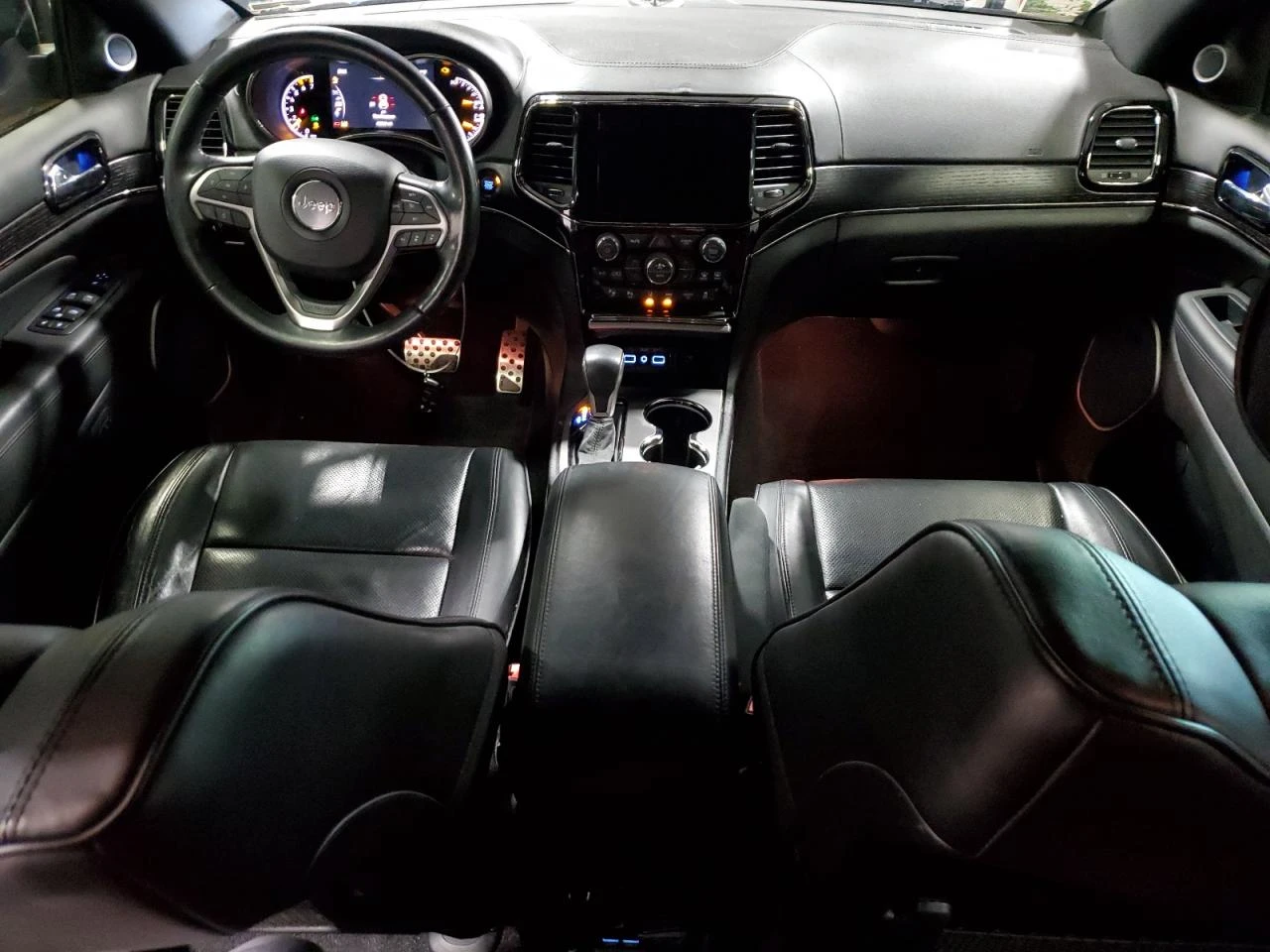 Jeep Grand Wagoneer 5.7 Overland | Mobile.bg � ����������� 6