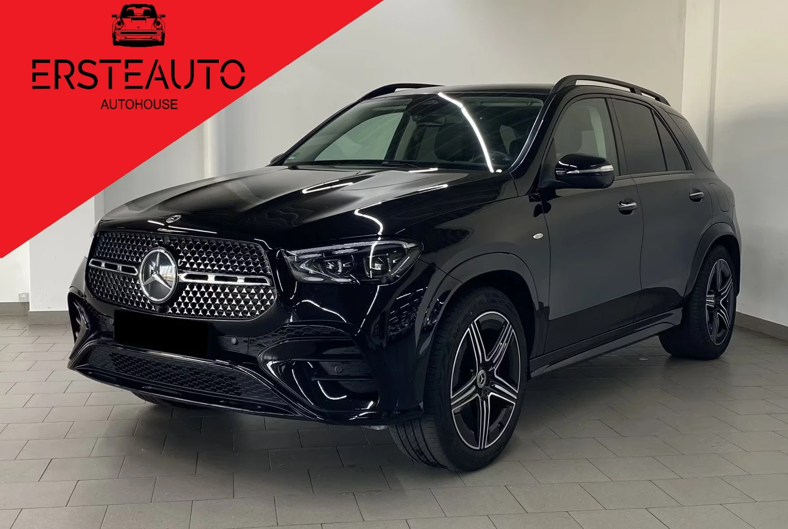 Mercedes-Benz GLE 400 e 4= MATIC AMG PLUG-IN HYBRID BURMESTER NIGHT-PAKE