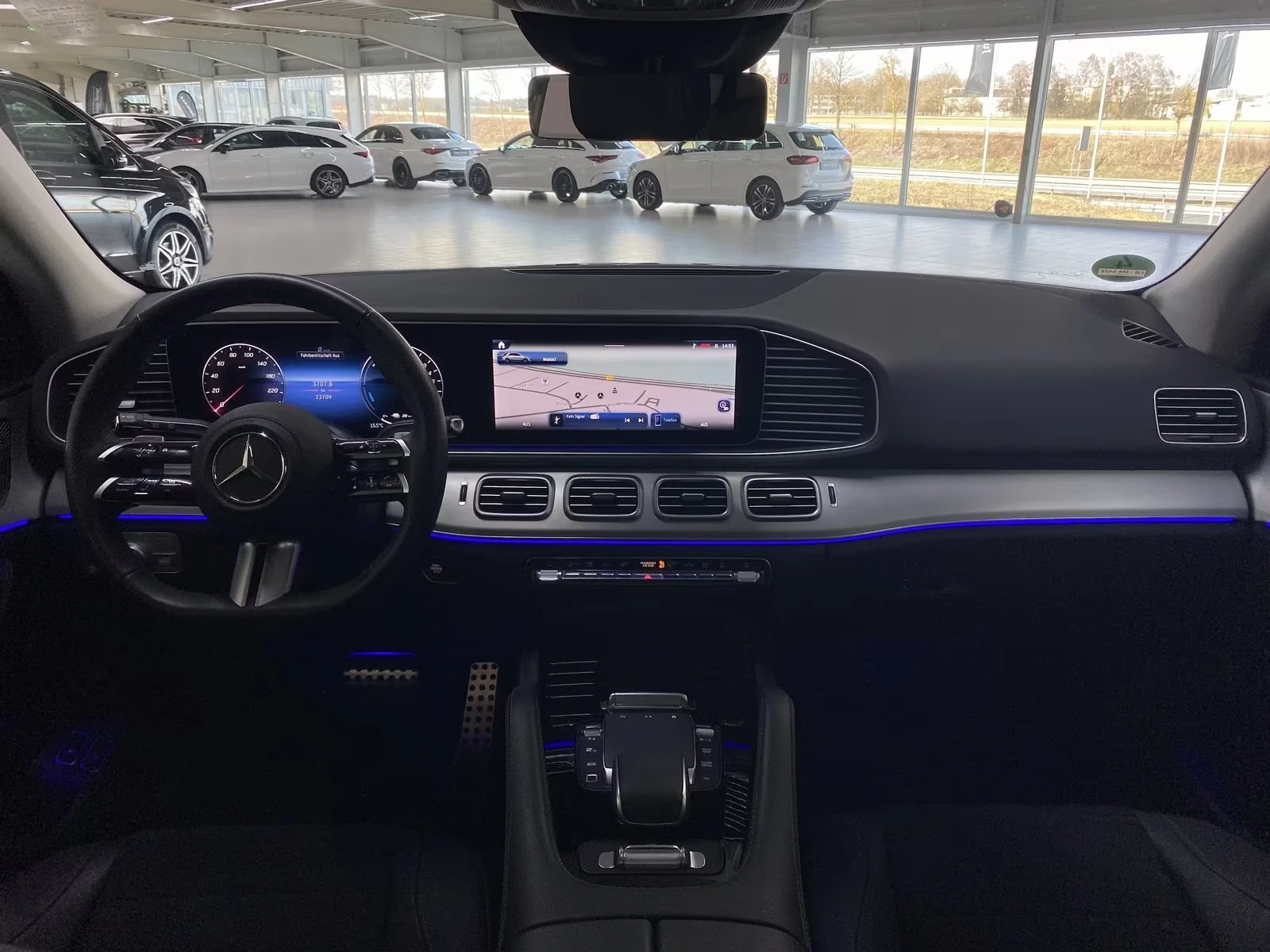 Mercedes-Benz GLE 400 e 4= MATIC AMG PLUG-IN HYBRID BURMESTER NIGHT-PAKE, снимка 5 - Автомобили и джипове - 54045620