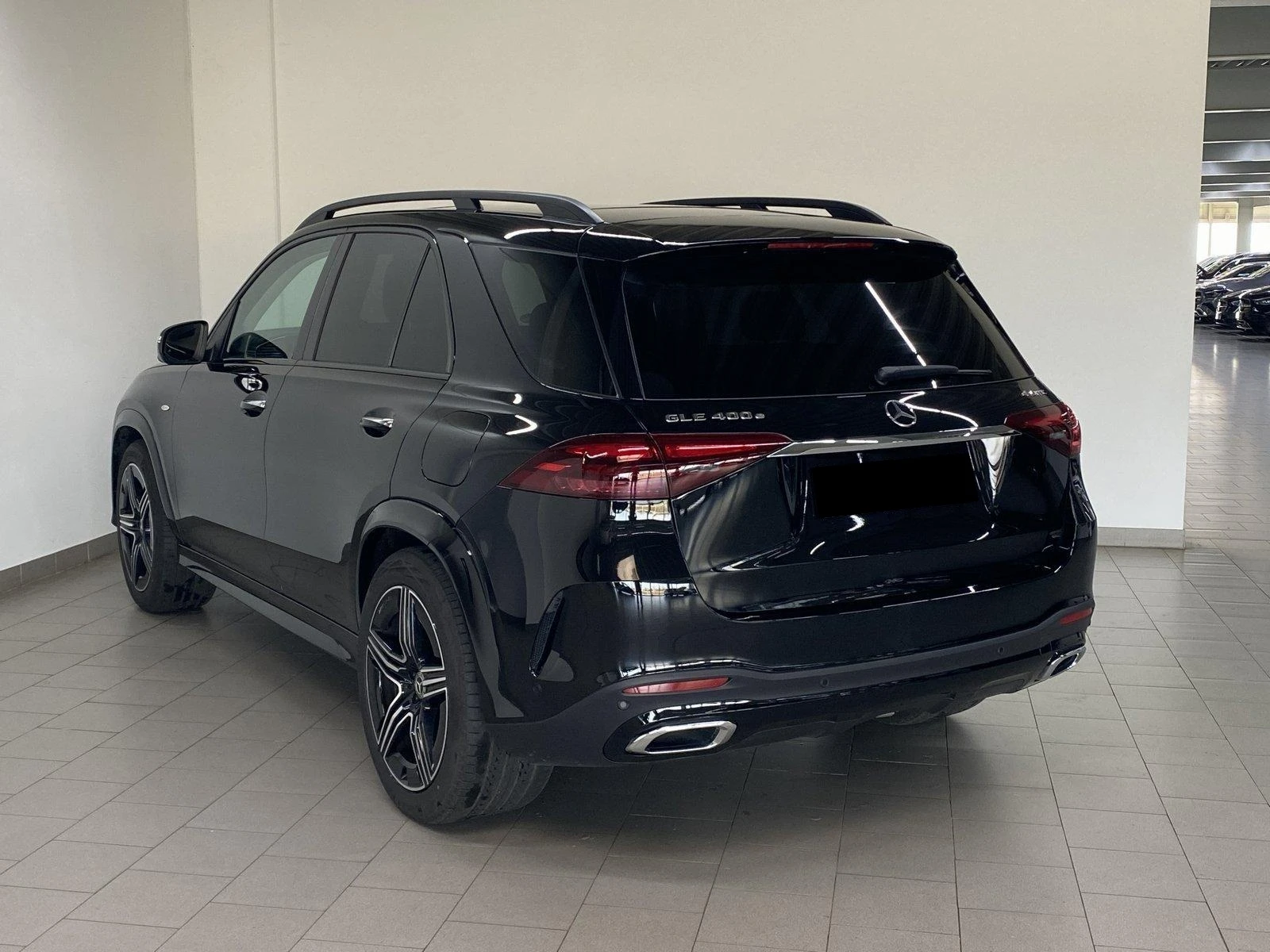 Mercedes-Benz GLE 400 e 4= MATIC AMG PLUG-IN HYBRID BURMESTER NIGHT-PAKE, снимка 4 - Автомобили и джипове - 54045620