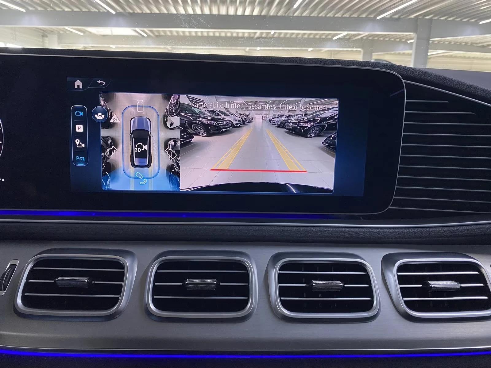 Mercedes-Benz GLE 400 e 4= MATIC AMG PLUG-IN HYBRID BURMESTER NIGHT-PAKE, снимка 6 - Автомобили и джипове - 54045620