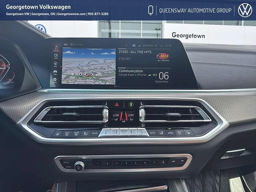 BMW X5 xDrive40i M SPORT/ДИСТРОНИК/ЛАЗЕРИ/ФИКСИРАНА ЦЕНА, снимка 14 - Автомобили и джипове - 54112374